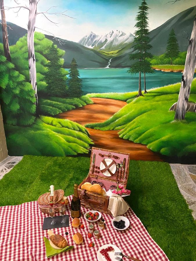 Urban Pic Nic Apartment Piazza Brembana Exterior photo