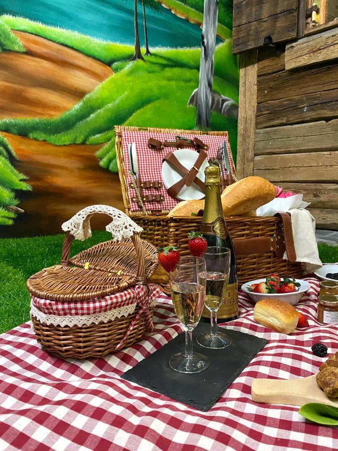 Urban Pic Nic Apartment Piazza Brembana Exterior photo