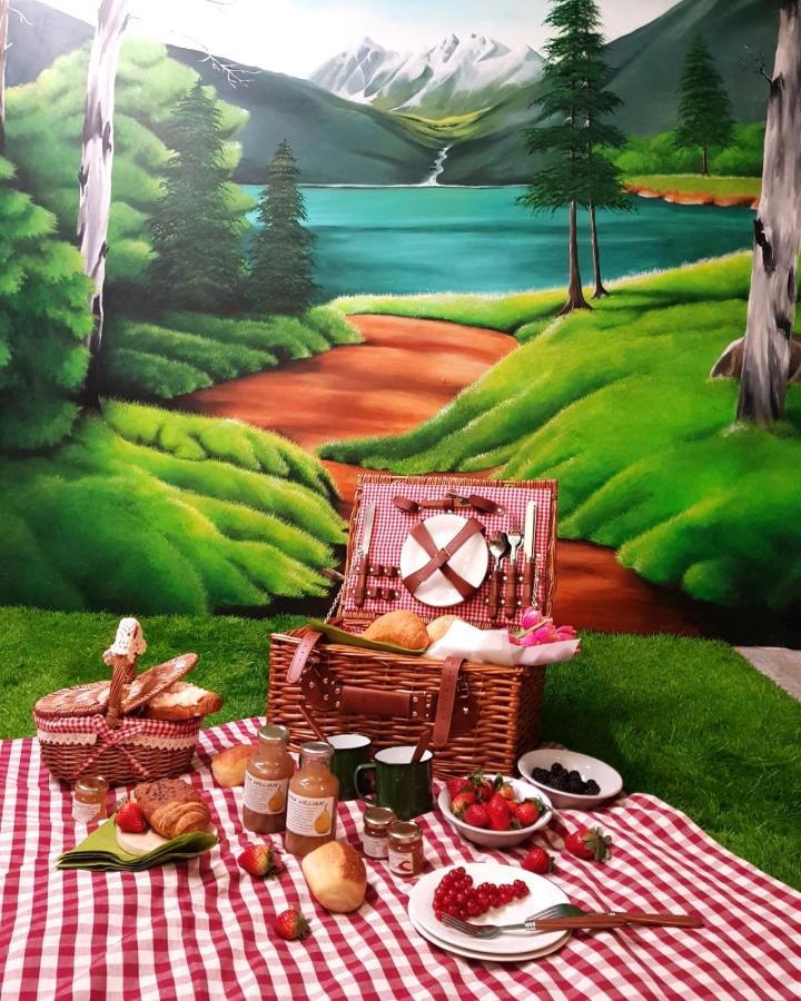 Urban Pic Nic Apartment Piazza Brembana Exterior photo