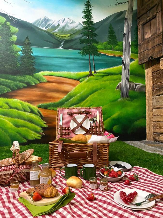 Urban Pic Nic Apartment Piazza Brembana Exterior photo